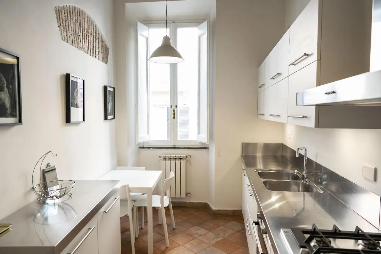 Artsy And Elegant Apartment Near Pantheon Рим