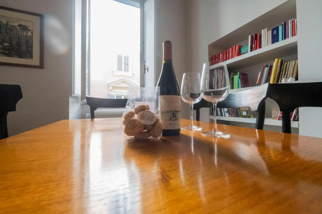 Artsy And Elegant Apartment Near Pantheon Рим