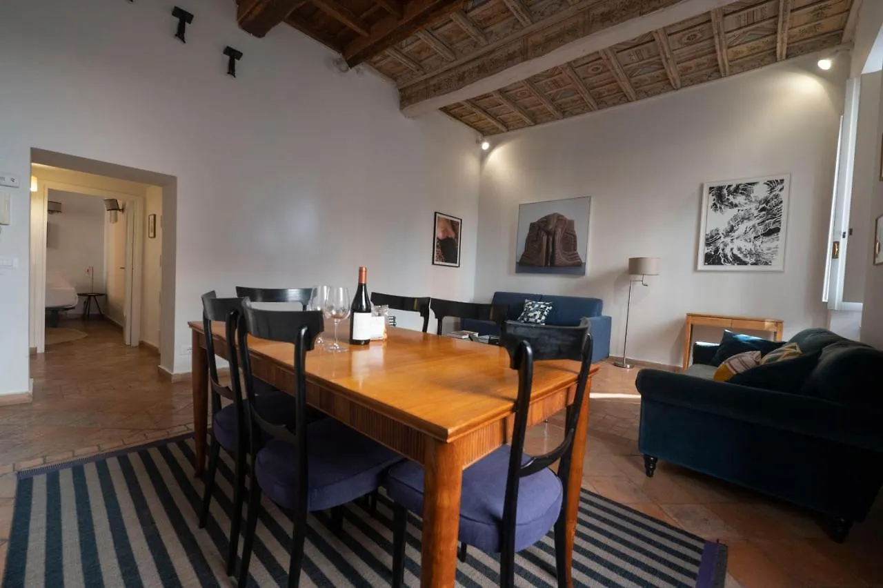 Artsy And Elegant Apartment Near Pantheon Rome 0*,