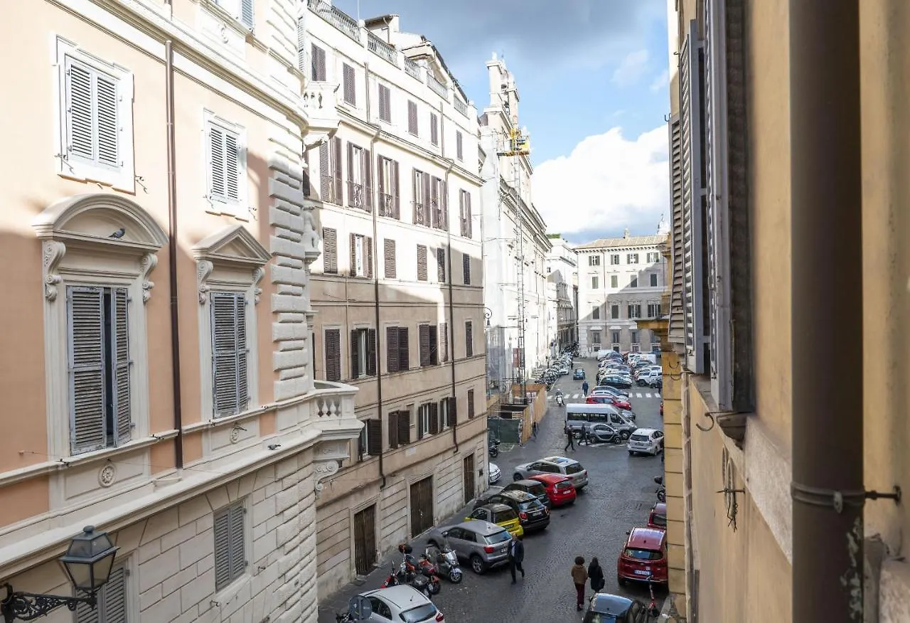 Artsy And Elegant Apartment Near Pantheon Rome 0*,  Italy